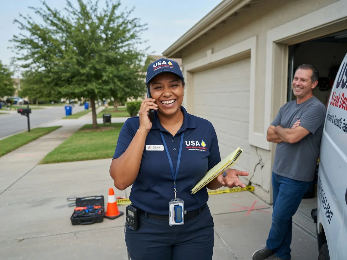 Slab Leak Repair Tiro, OH FAQs